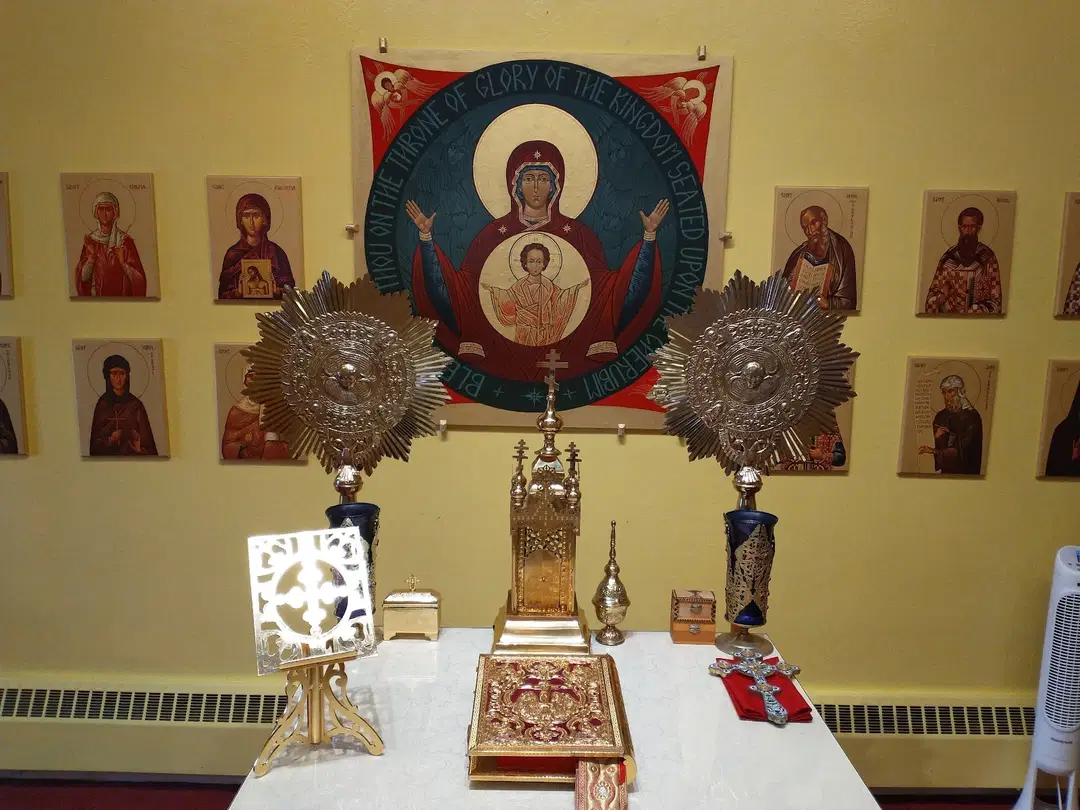St. Anthony Antiochian Orthodox Church, Butler, PA — photo 1 of 4