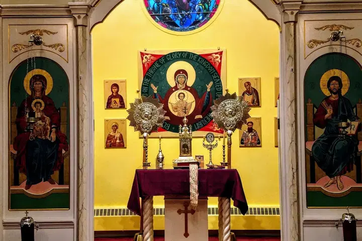 St. Anthony Antiochian Orthodox Church, Butler, PA — photo 3 of 4
