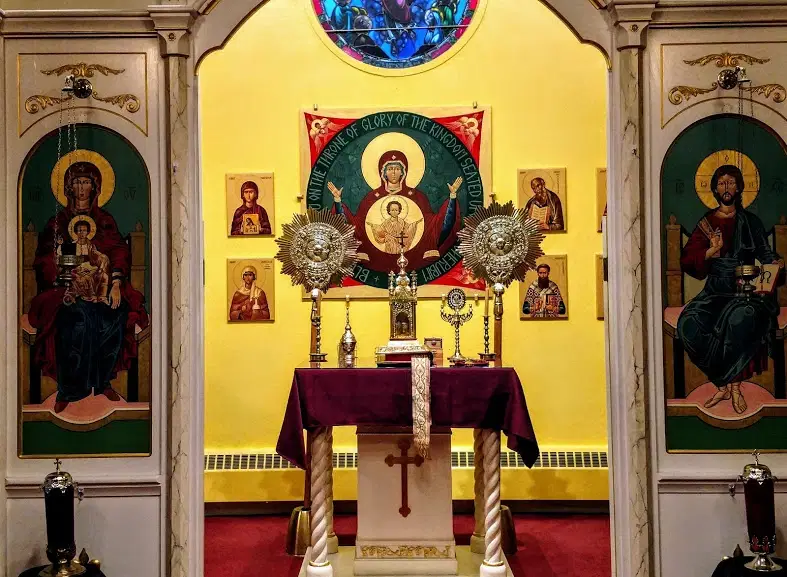 St. Anthony Antiochian Orthodox Church, Butler, PA — photo 3 of 4