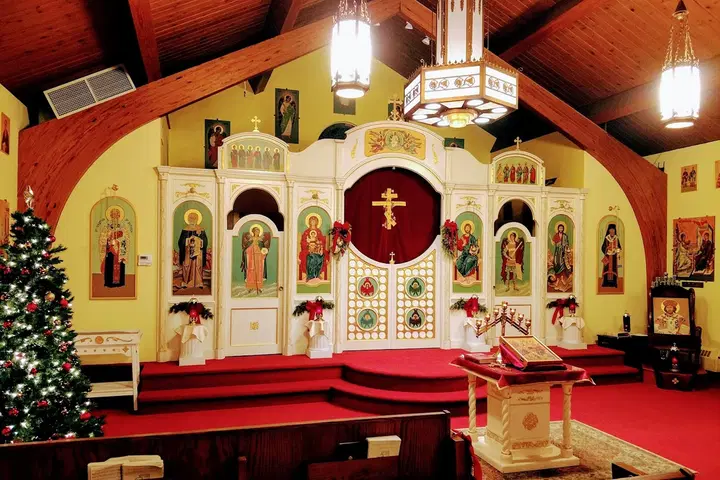 St. Anthony Antiochian Orthodox Church, Butler, PA — photo 4 of 4