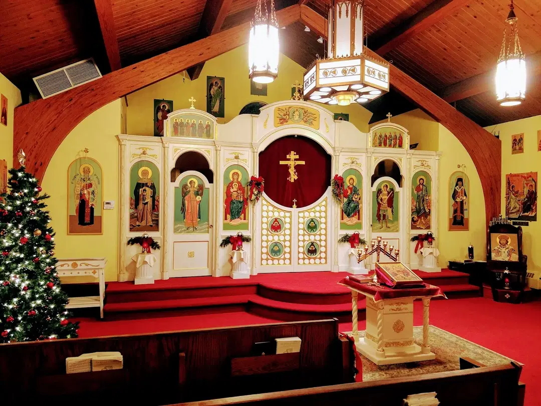 St. Anthony Antiochian Orthodox Church, Butler, PA — photo 4 of 4