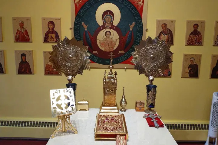St. Anthony Antiochian Orthodox Church, Butler, PA — photo 1 of 4