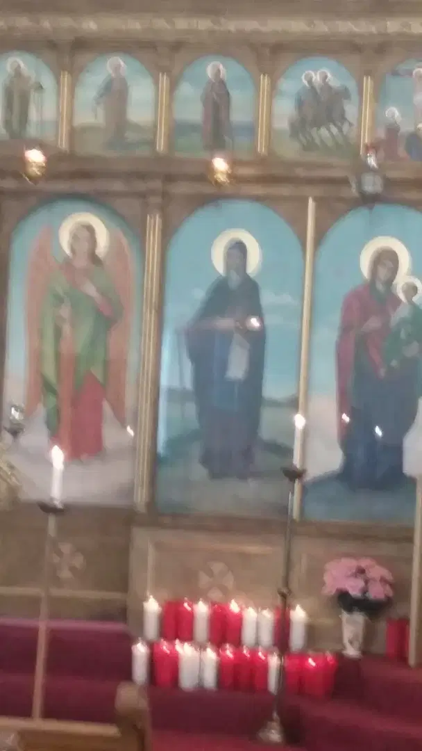 St. Anthony Greek Orthodox Church, Clairton, PA — photo 2 of 3