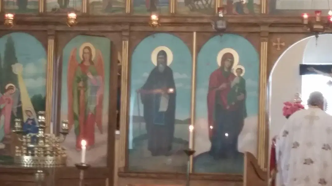 St. Anthony Greek Orthodox Church, Clairton, PA — photo 1 of 3