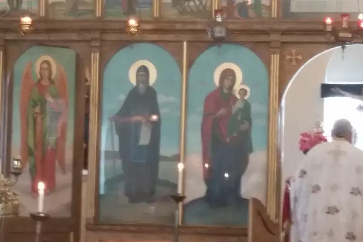 St. Anthony Greek Orthodox Church, Clairton, PA — photo 1 of 3