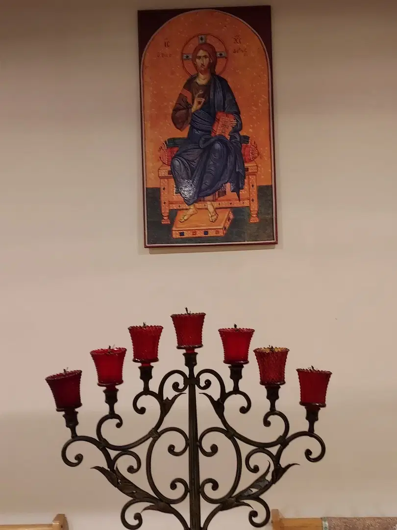 St. Anthony of the Desert Orthodox Mission, Mesilla Park, NM — photo 12 of 13