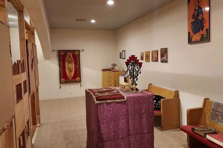 St. Anthony of the Desert Orthodox Mission, Mesilla Park, NM — photo 3 of 13