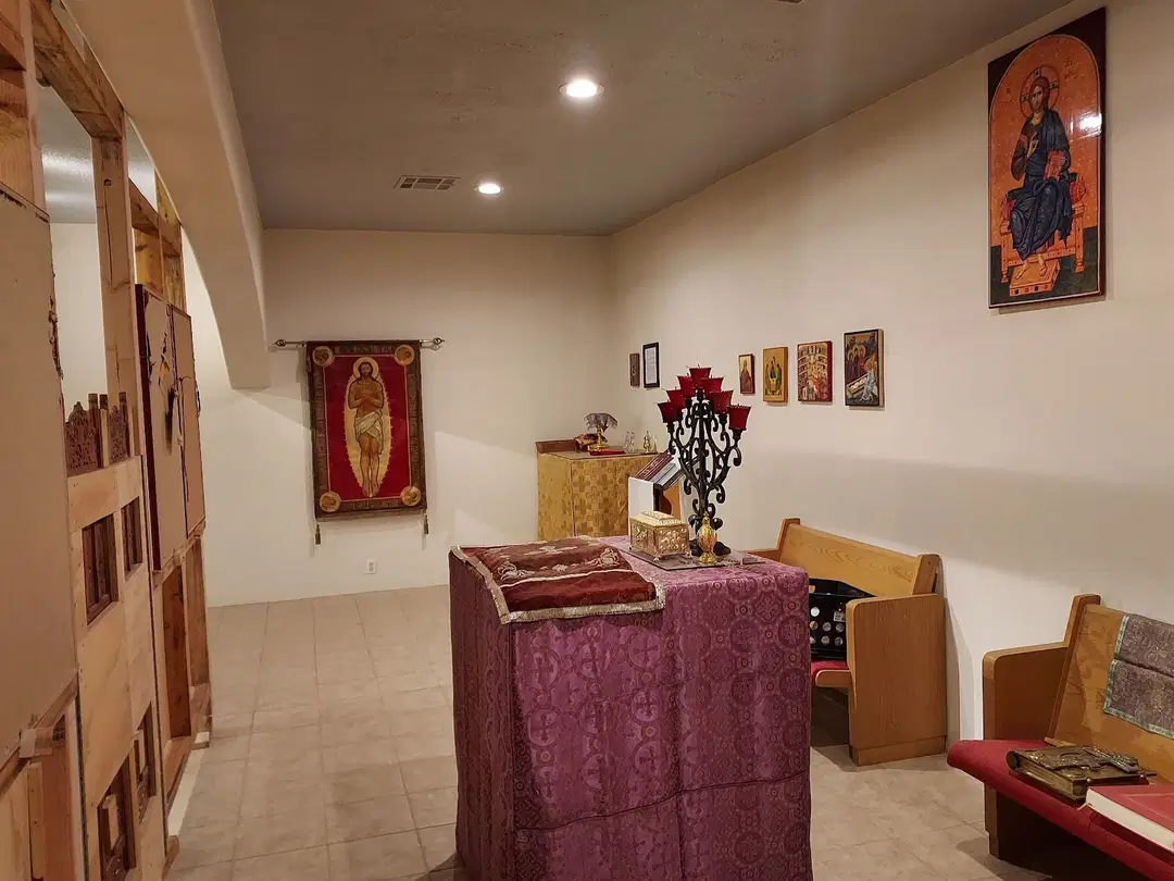 St. Anthony of the Desert Orthodox Mission, Mesilla Park, NM — photo 3 of 13