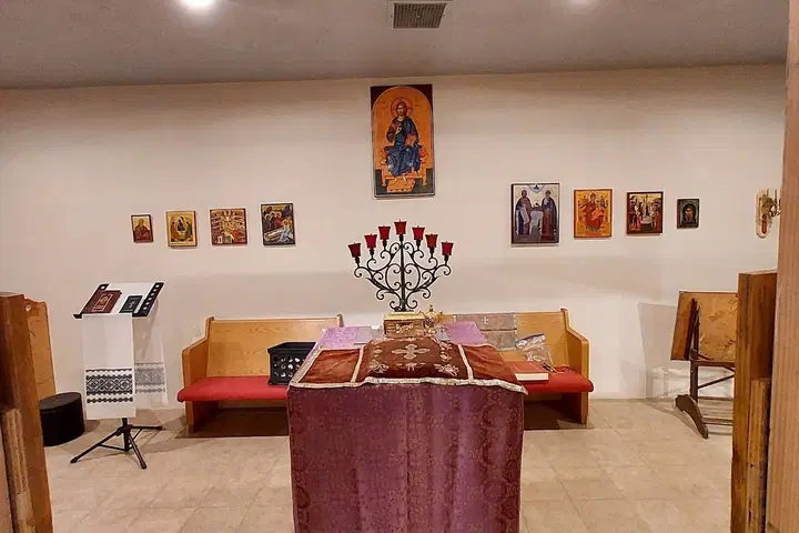 St. Anthony of the Desert Orthodox Mission, Mesilla Park, NM — photo 5 of 13