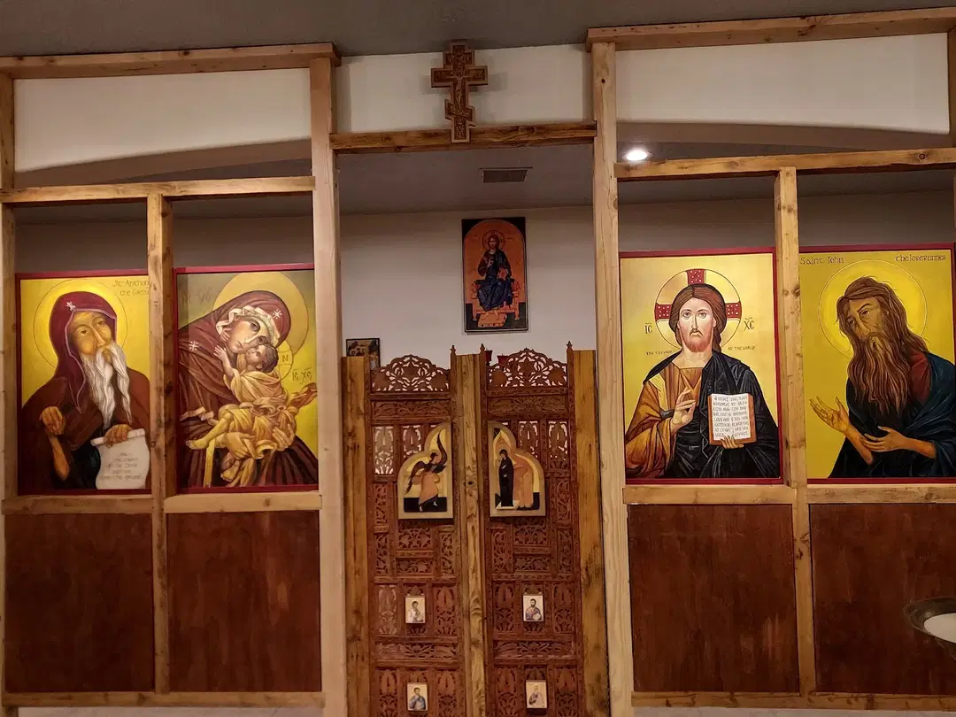 St. Anthony of the Desert Orthodox Mission, Mesilla Park, NM — photo 6 of 13