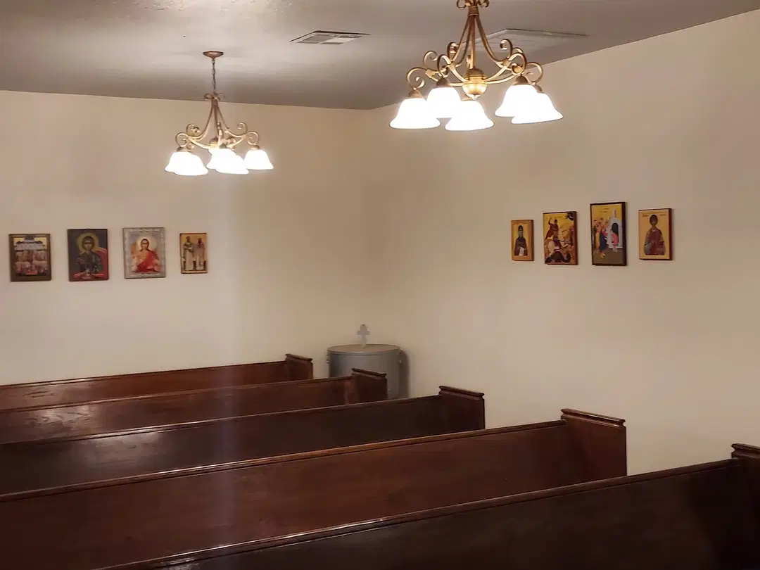 St. Anthony of the Desert Orthodox Mission, Mesilla Park, NM — photo 7 of 13