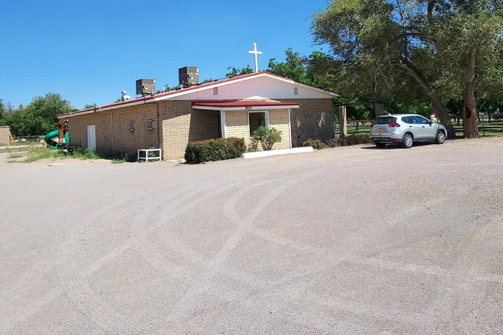 St. Anthony of the Desert Orthodox Mission, Mesilla Park, NM — photo 1 of 13