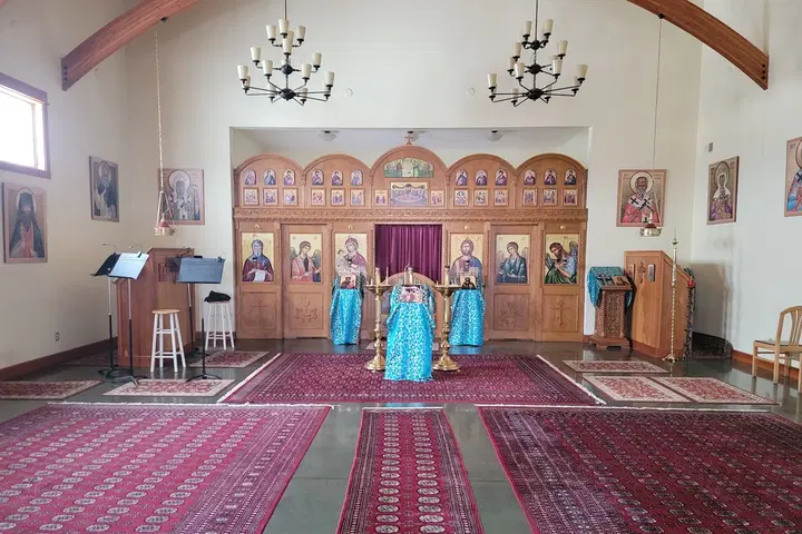St. Anthony Orthodox Church, Bozeman, MT — photo 2 of 20