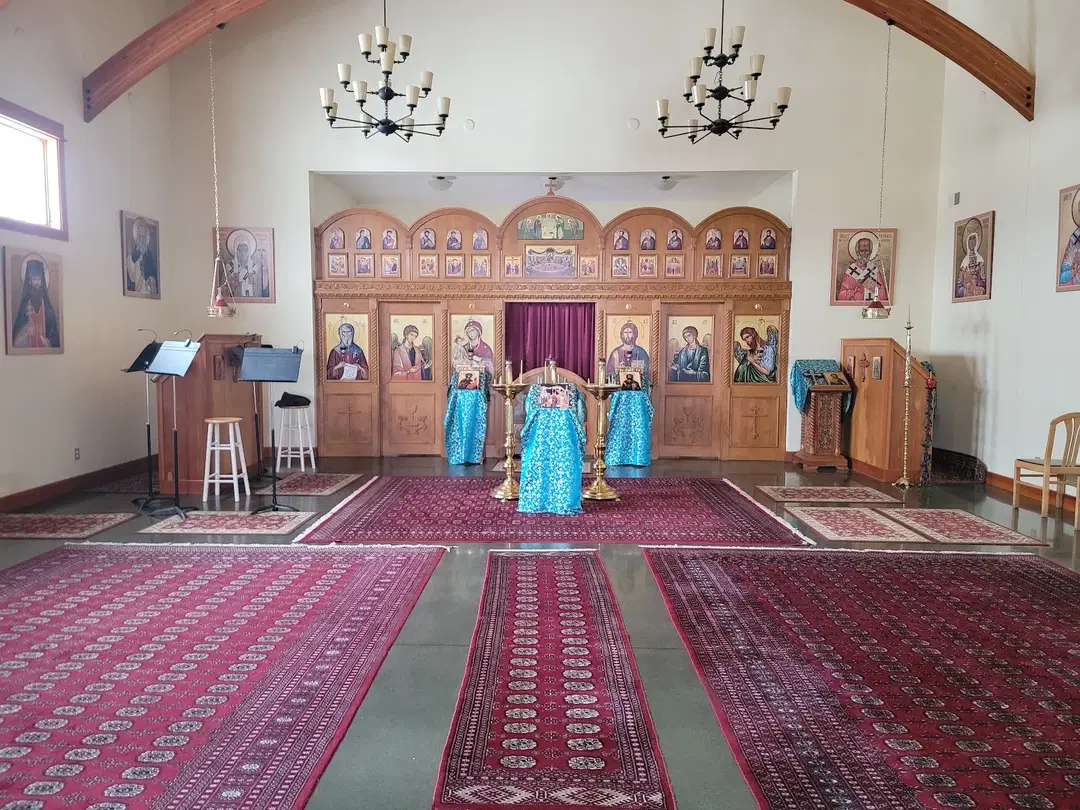 St. Anthony Orthodox Church, Bozeman, MT — photo 2 of 20