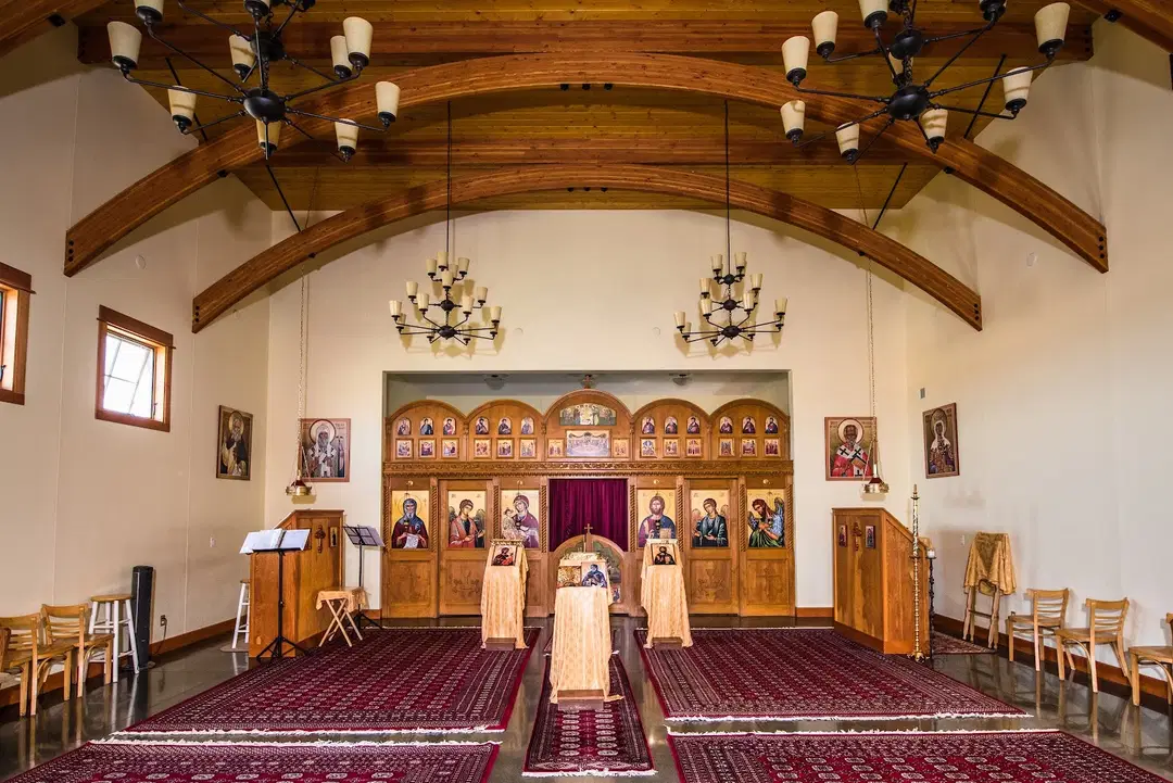 St. Anthony Orthodox Church, Bozeman, MT — photo 11 of 20