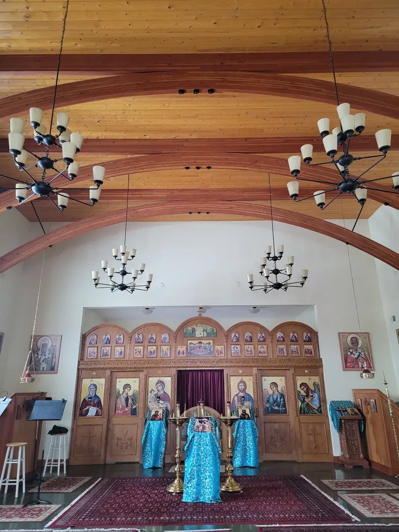 St. Anthony Orthodox Church, Bozeman, MT — photo 12 of 20