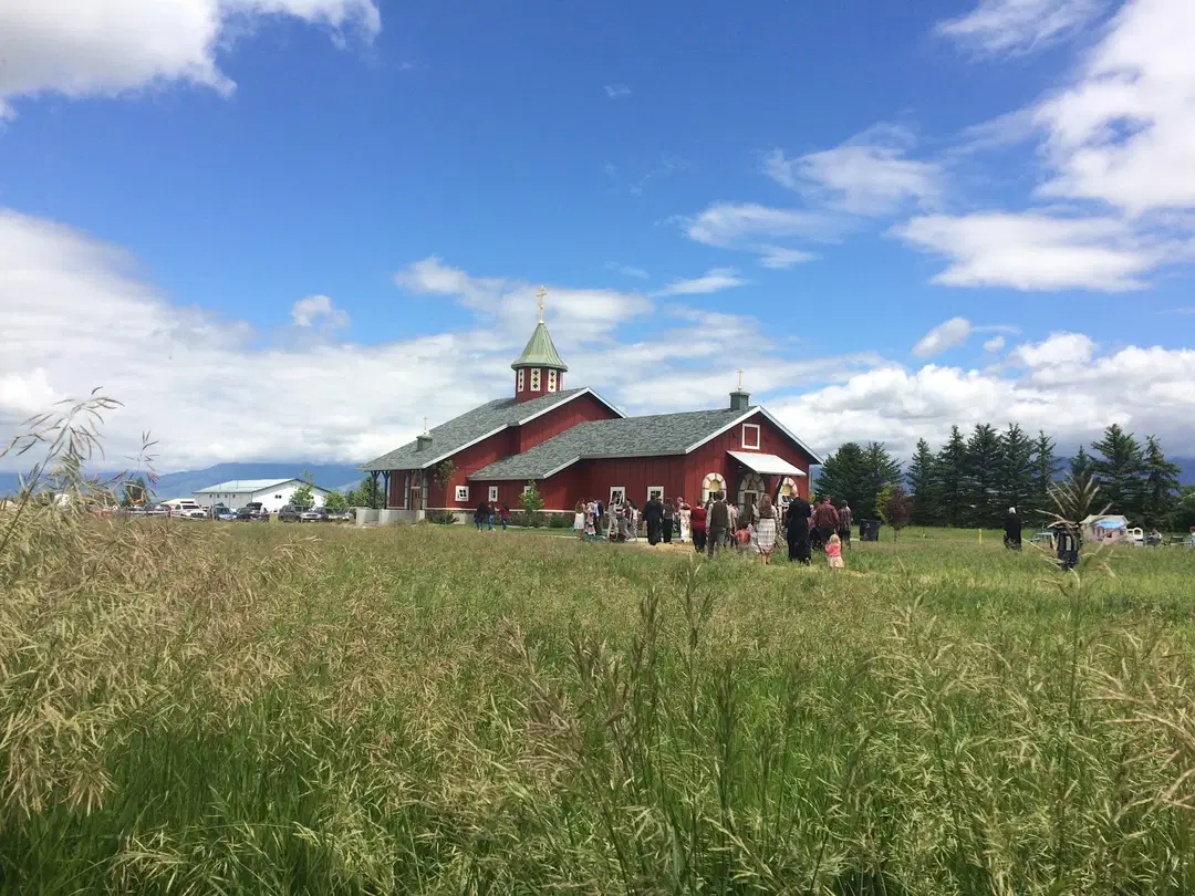 St. Anthony Orthodox Church, Bozeman, MT — photo 18 of 20