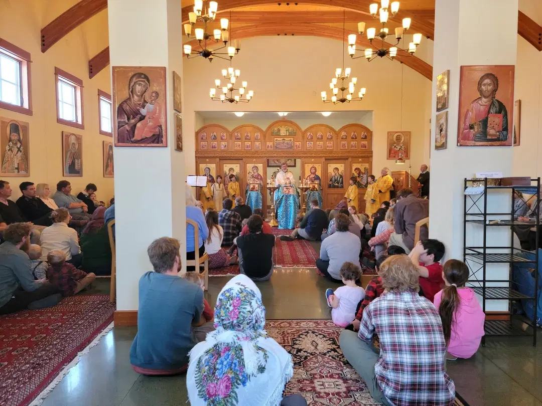 St. Anthony Orthodox Church, Bozeman, MT — photo 19 of 20