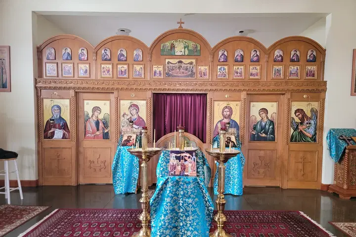 St. Anthony Orthodox Church, Bozeman, MT — photo 3 of 20