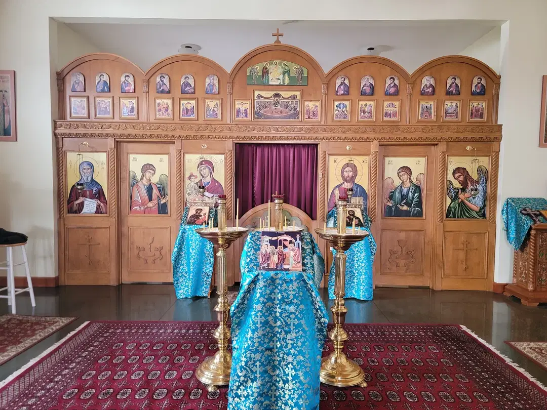 St. Anthony Orthodox Church, Bozeman, MT — photo 3 of 20