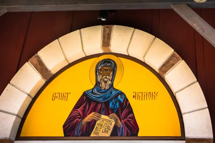 St. Anthony Orthodox Church, Bozeman, MT — photo 5 of 20