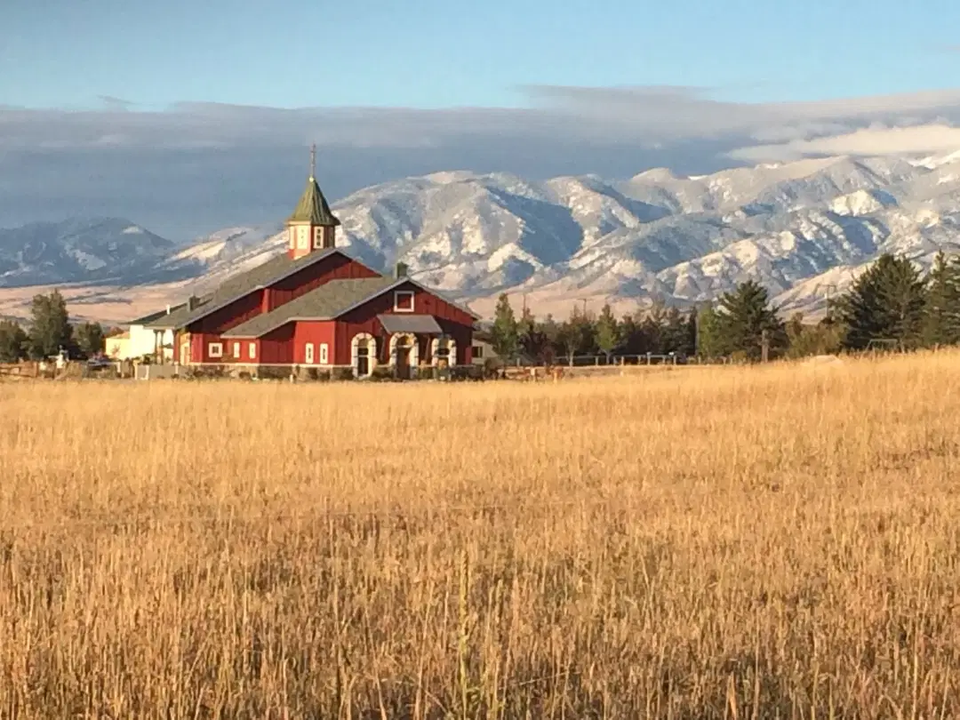 St. Anthony Orthodox Church, Bozeman, MT — photo 10 of 20