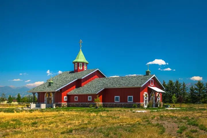 St. Anthony Orthodox Church, Bozeman, MT — photo 1 of 20