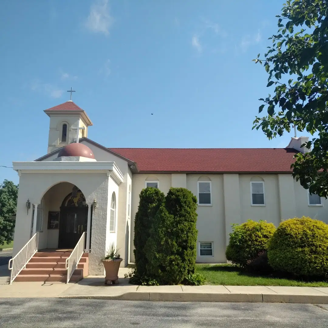 St. Anthony's Greek Orthodox Church, Vineland, NJ — photo 1 of 4
