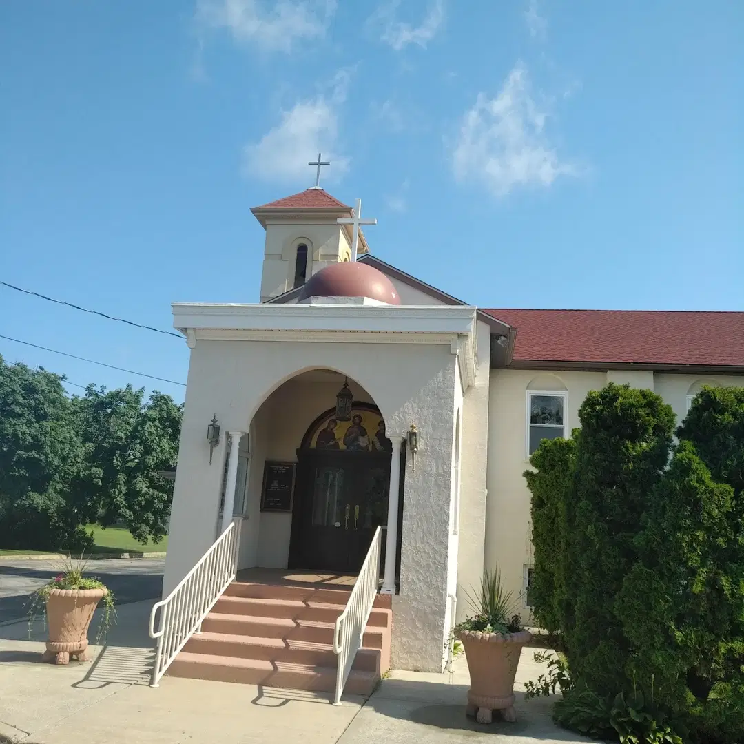 St. Anthony's Greek Orthodox Church, Vineland, NJ — photo 4 of 4