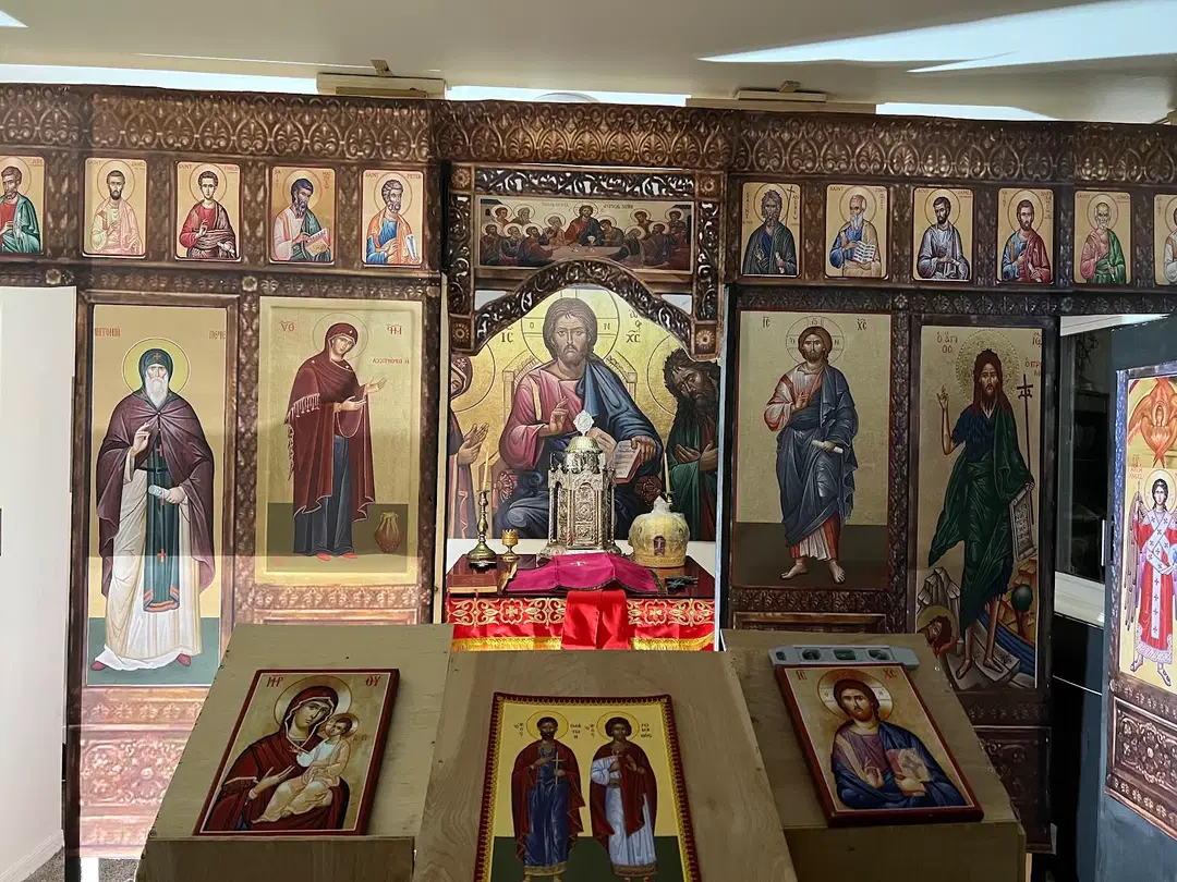 St. Anthony’s True Antiochian Orthodox Monastery, Harrisburg, PA — photo 1 of 2