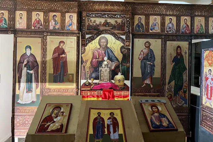 St. Anthony’s True Antiochian Orthodox Monastery, Harrisburg, PA — photo 1 of 2