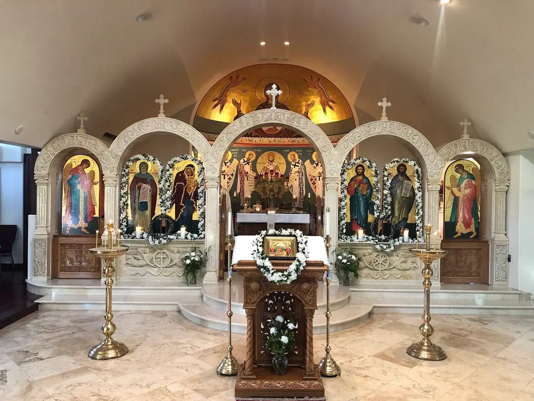 St. Anthony the Great Antiochian Orthodox Church, San Diego, CA — photo 1 of 19