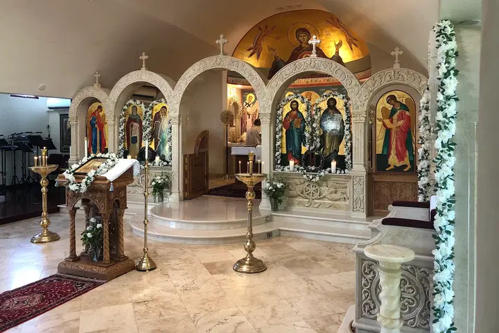 St. Anthony the Great Antiochian Orthodox Church, San Diego, CA — photo 2 of 19