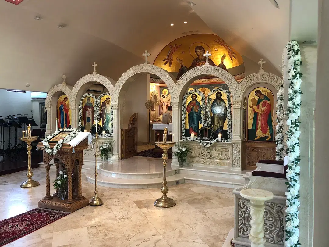 St. Anthony the Great Antiochian Orthodox Church, San Diego, CA — photo 2 of 19