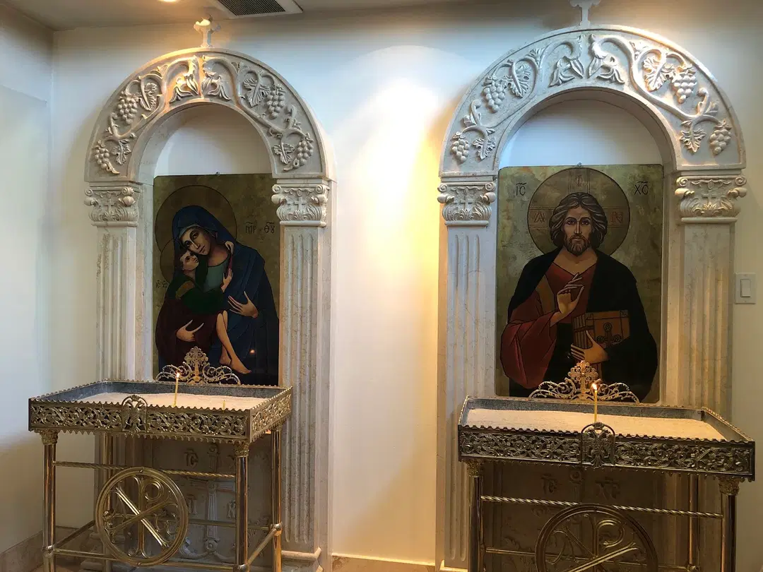 St. Anthony the Great Antiochian Orthodox Church, San Diego, CA — photo 11 of 19