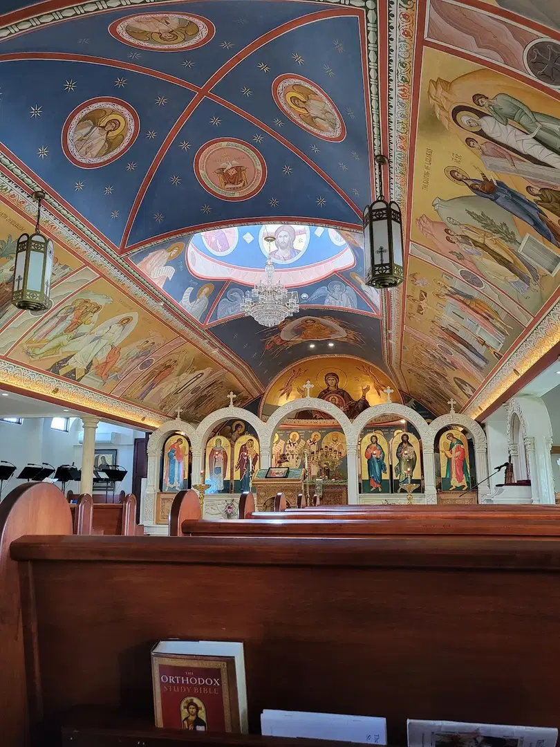 St. Anthony the Great Antiochian Orthodox Church, San Diego, CA — photo 12 of 19