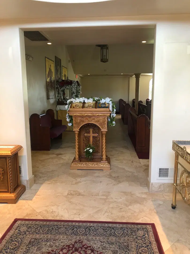 St. Anthony the Great Antiochian Orthodox Church, San Diego, CA — photo 14 of 19