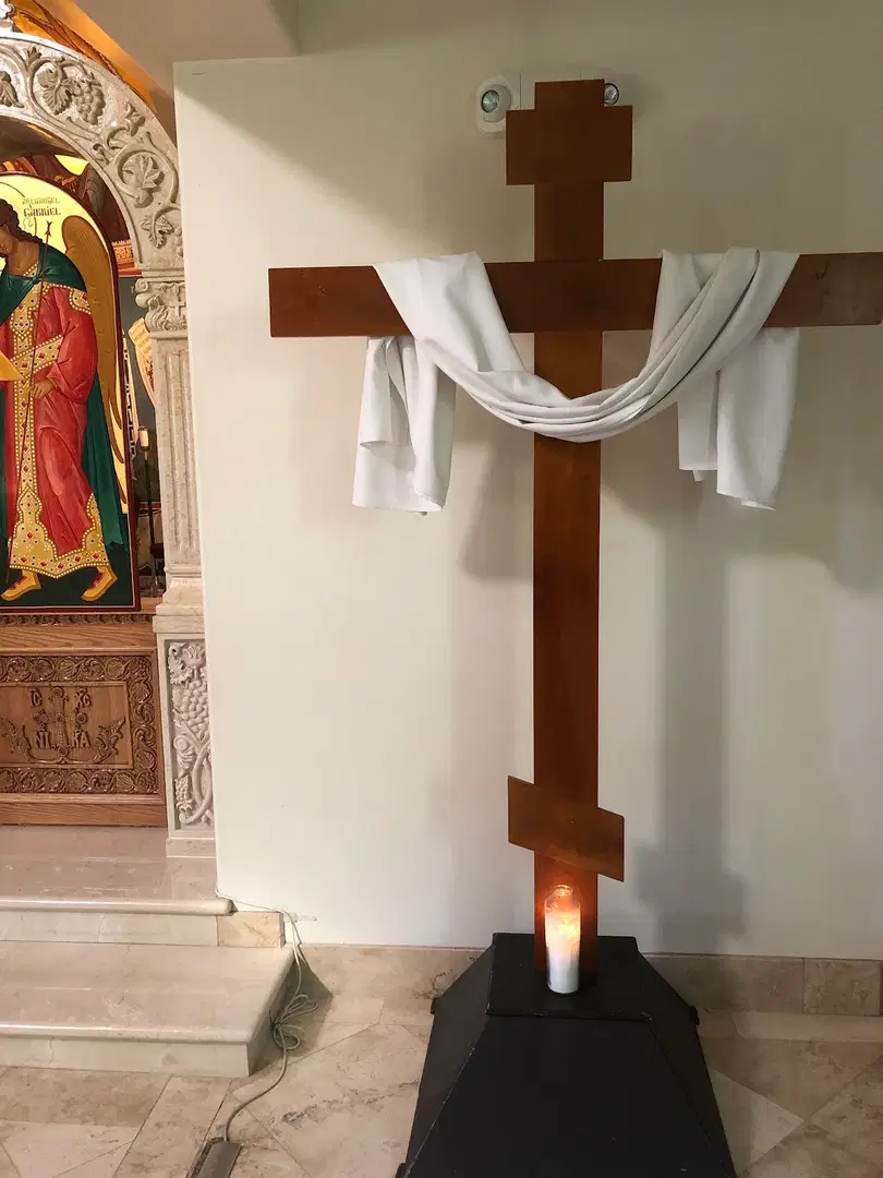 St. Anthony the Great Antiochian Orthodox Church, San Diego, CA — photo 15 of 19