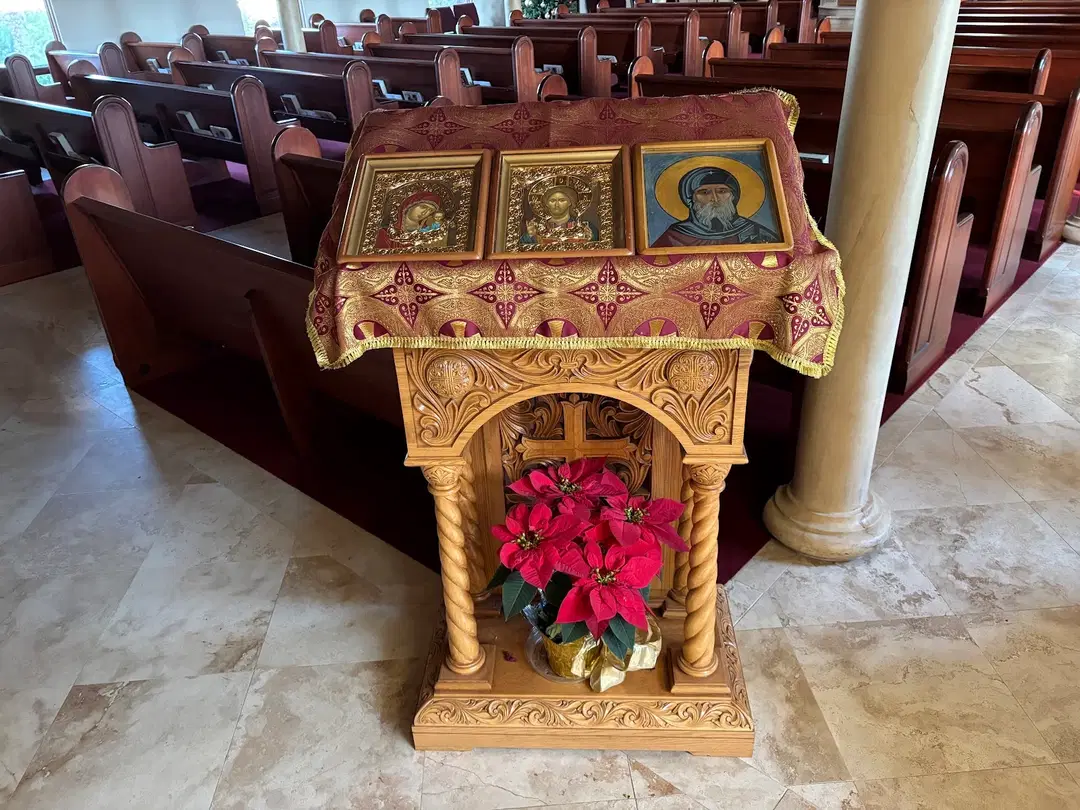 St. Anthony the Great Antiochian Orthodox Church, San Diego, CA — photo 17 of 19