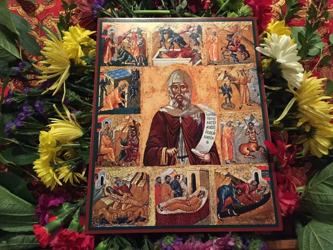 St. Anthony the Great Antiochian Orthodox Church, San Diego, CA — photo 19 of 19