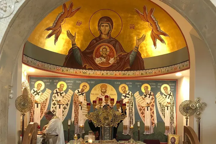 St. Anthony the Great Antiochian Orthodox Church, San Diego, CA — photo 3 of 19