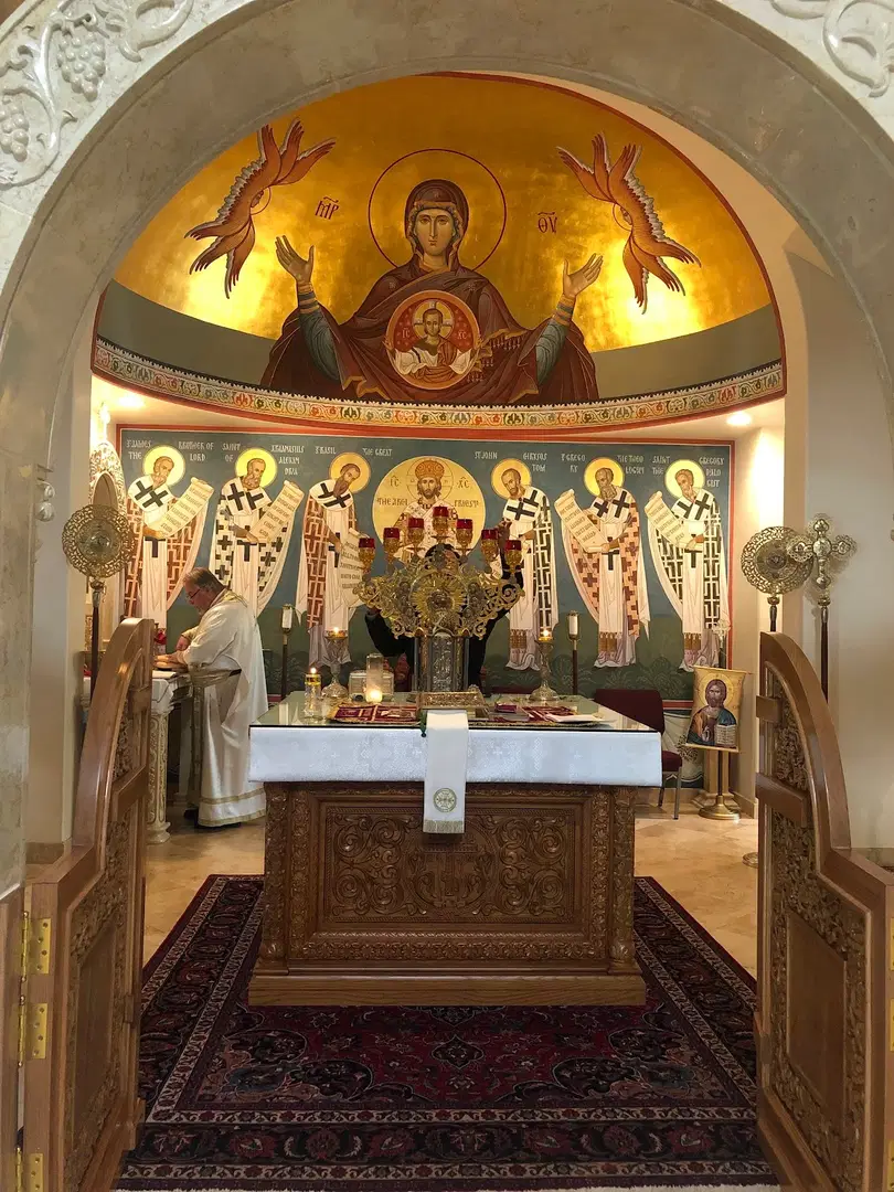 St. Anthony the Great Antiochian Orthodox Church, San Diego, CA — photo 3 of 19
