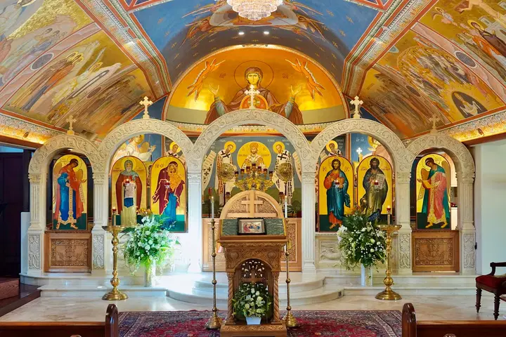 St. Anthony the Great Antiochian Orthodox Church, San Diego, CA — photo 5 of 19