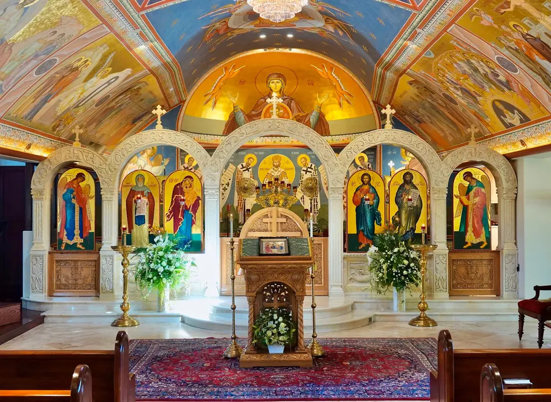 St. Anthony the Great Antiochian Orthodox Church, San Diego, CA — photo 5 of 19