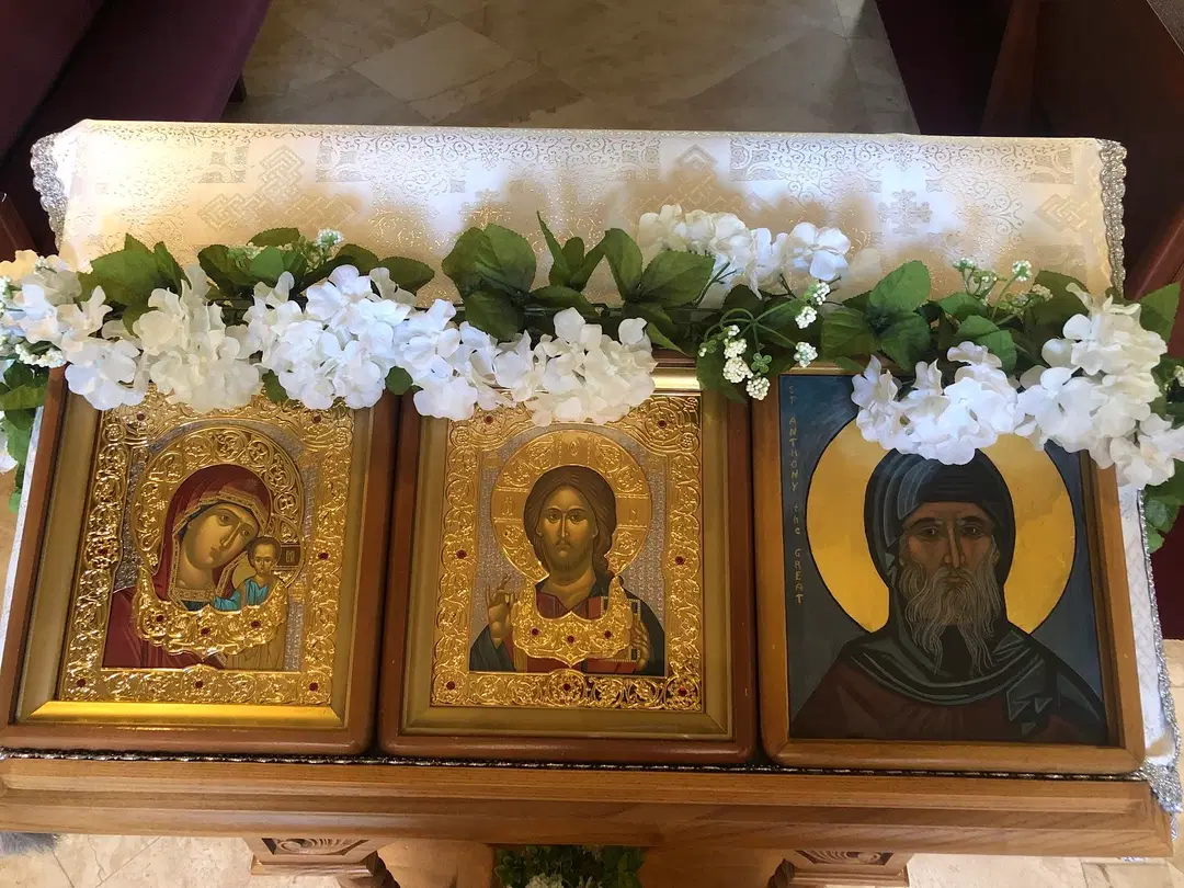 St. Anthony the Great Antiochian Orthodox Church, San Diego, CA — photo 8 of 19