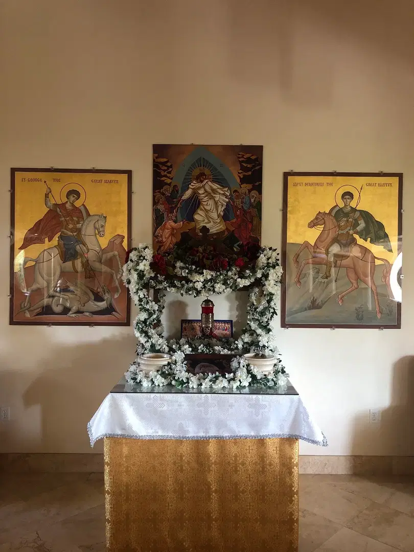 St. Anthony the Great Antiochian Orthodox Church, San Diego, CA — photo 10 of 19