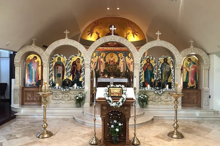 St. Anthony the Great Antiochian Orthodox Church, San Diego, CA — photo 1 of 19