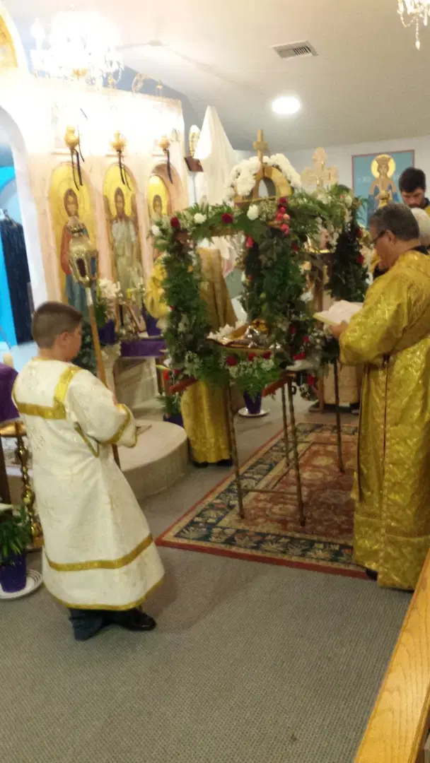 St. Anthony the Great Orthodox Church, Melbourne, FL — photo 11 of 13