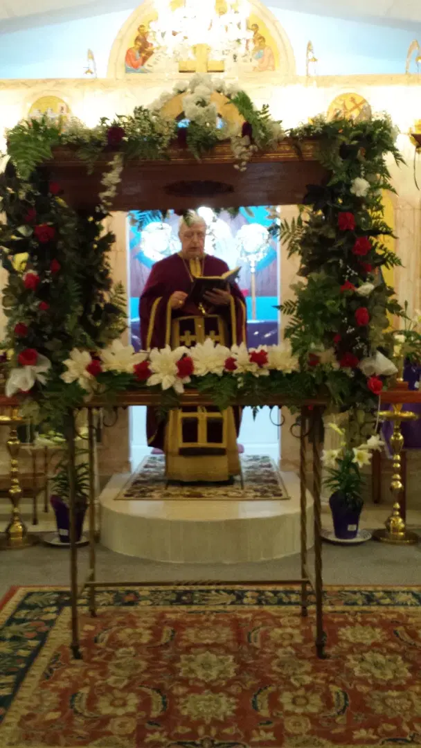 St. Anthony the Great Orthodox Church, Melbourne, FL — photo 12 of 13
