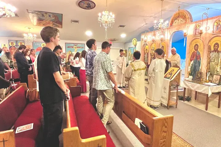 St. Anthony the Great Orthodox Church, Melbourne, FL — photo 4 of 13
